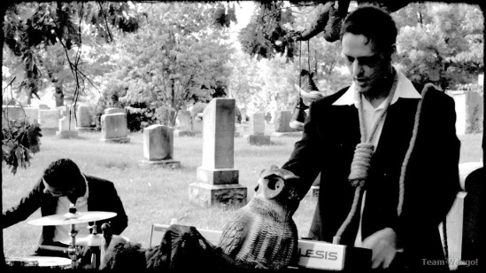 The Grave Yard Birds-Dead Before Dawn videoclip (43)